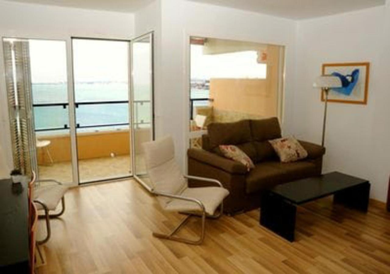Cantilmar Cala Font Salou Buitenkant foto
